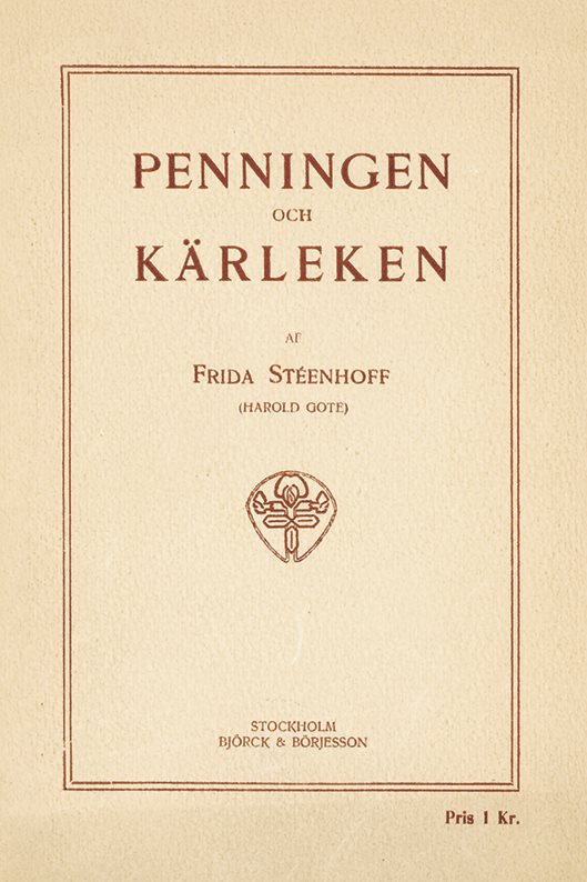 Penningen och kärleken