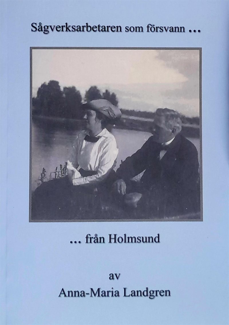 Sågverksarbetaren som försvann från Holmsund