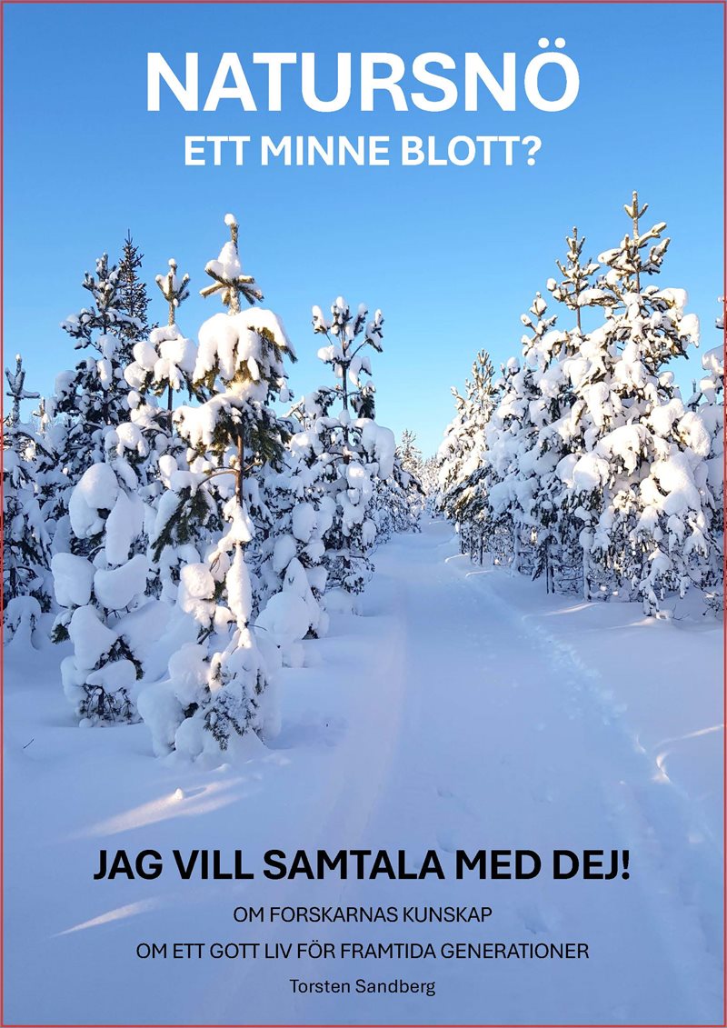 Natursnö : ett minne blott?