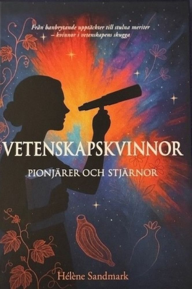 VETENSKAPSKVINNOR PIONJÄRER OCH STJÄRNOR