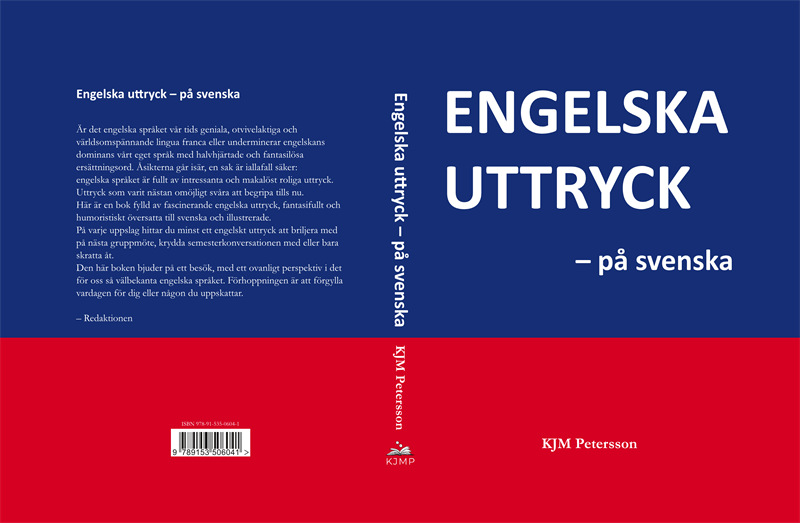 Engelska uttryck – på svenska