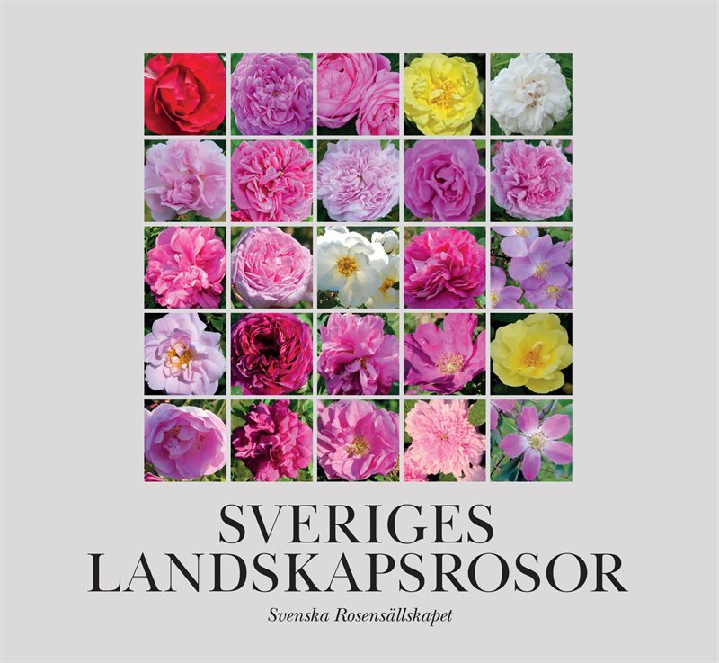 Sveriges landskapsrosor