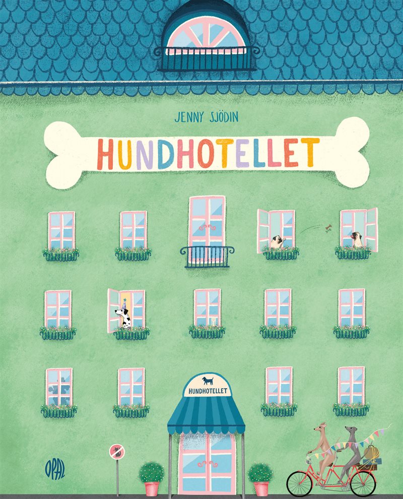 Hundhotellet