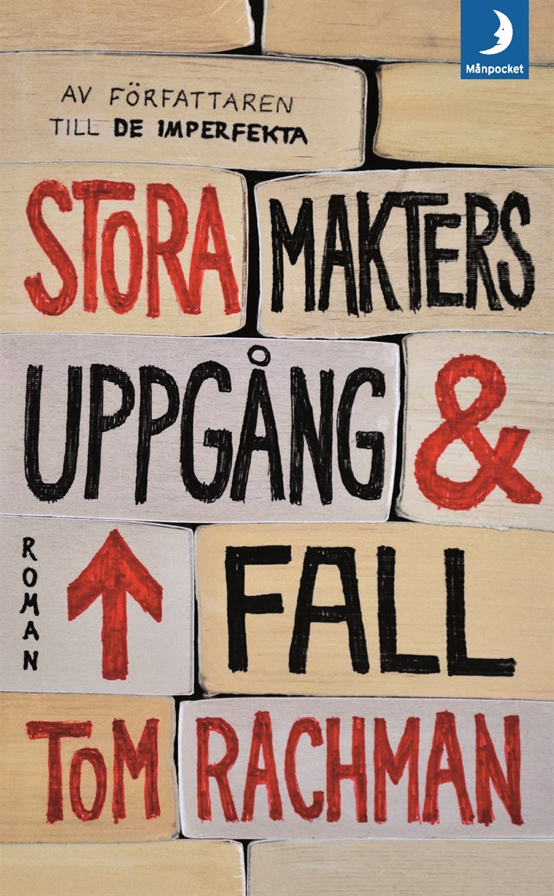 Stora makters uppgång och fall