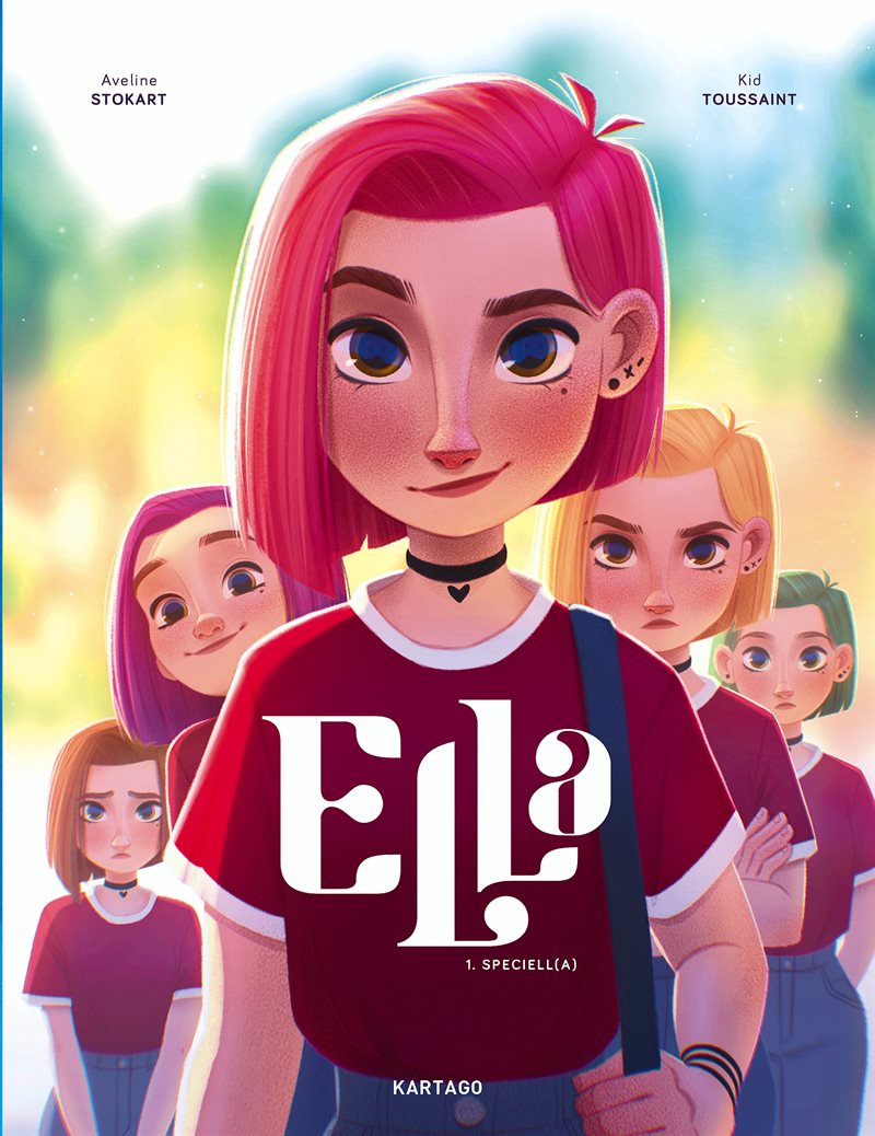 Ella. 1, Speciell(a)