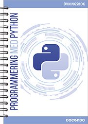 Programmering med PYTHON Övningsbok