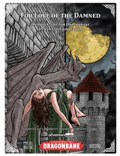 For Love of the Damned : An adventure for Dragonbane