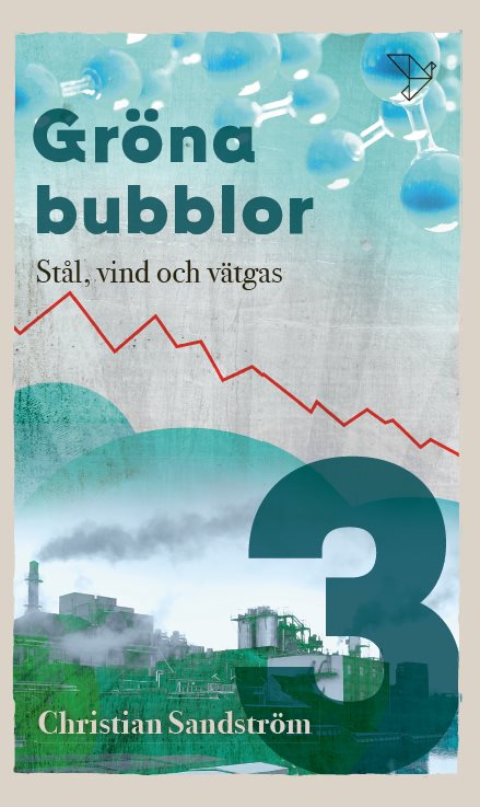 Gröna Bubblor 3: Stål, vind och vätgas