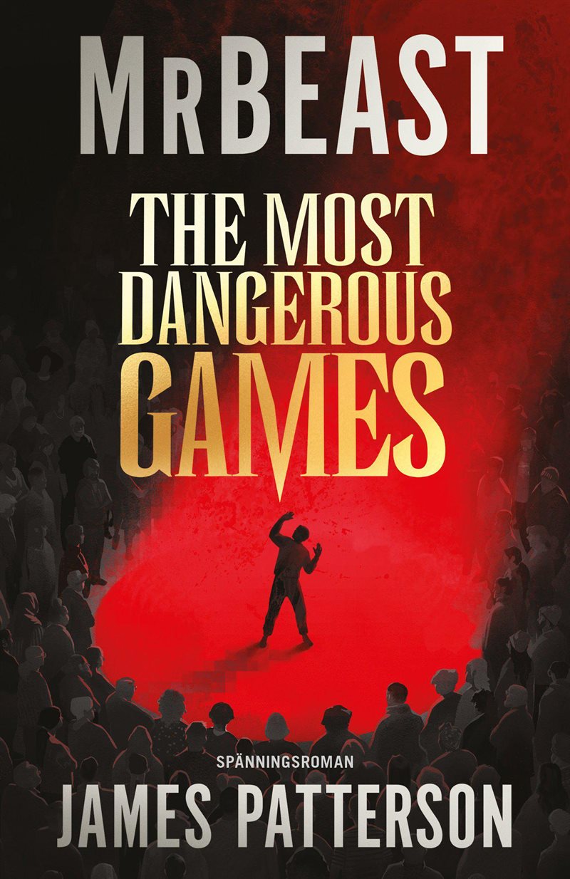 The Most Dangerous Games (svensk utgåva)
