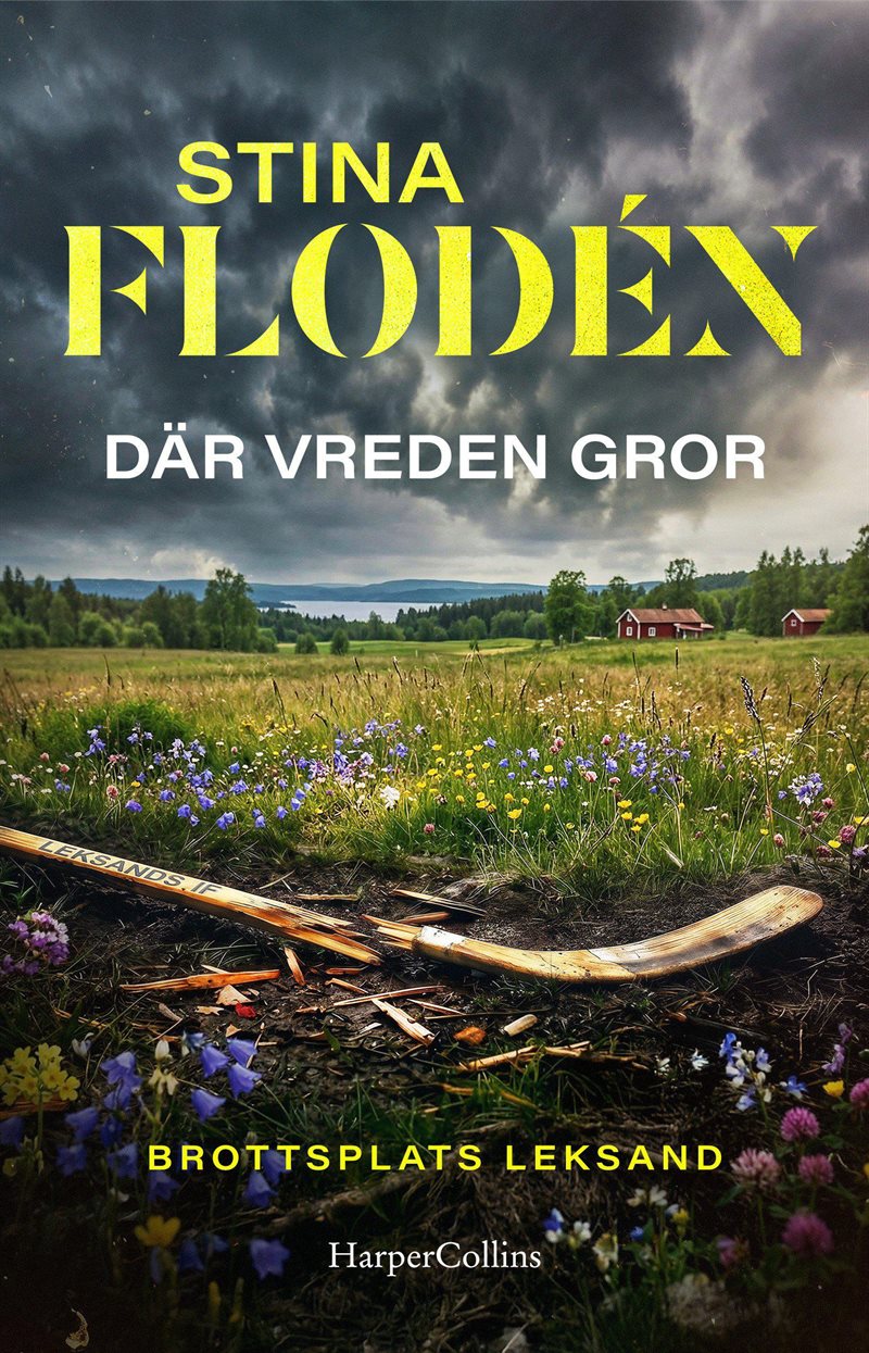 Där vreden gror