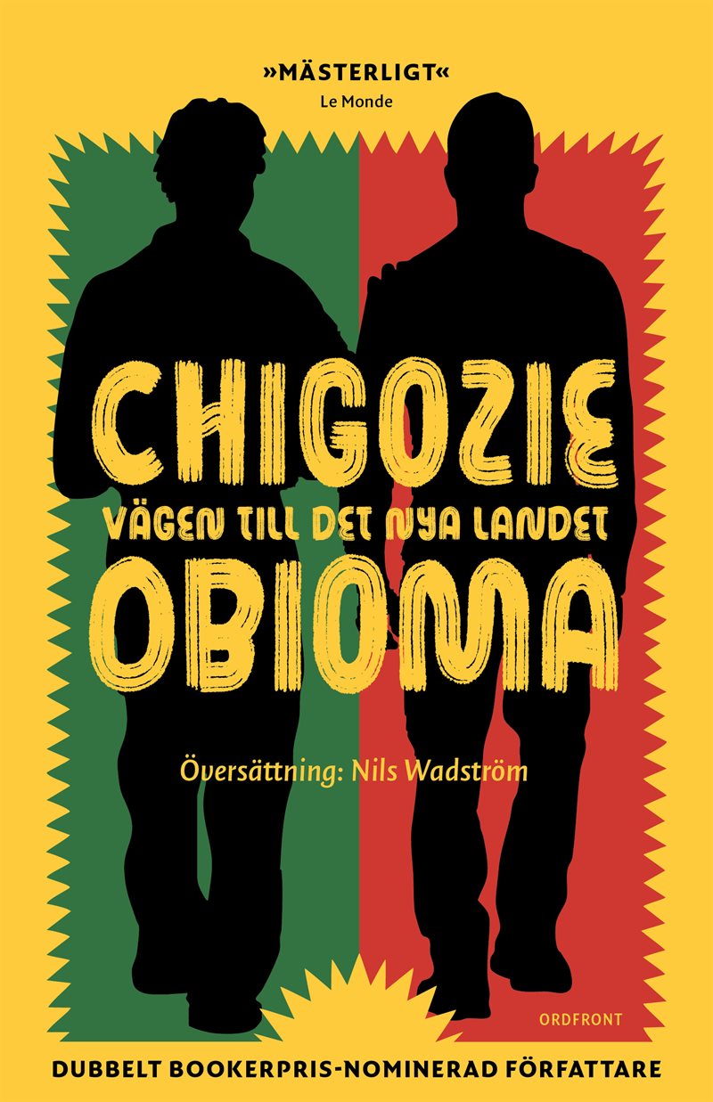 Vägen till det nya landet