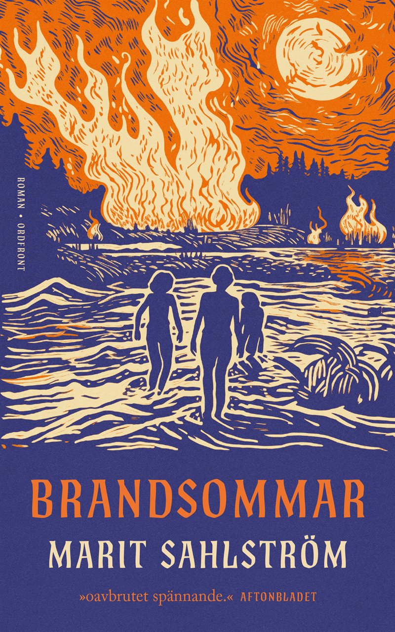 Brandsommar