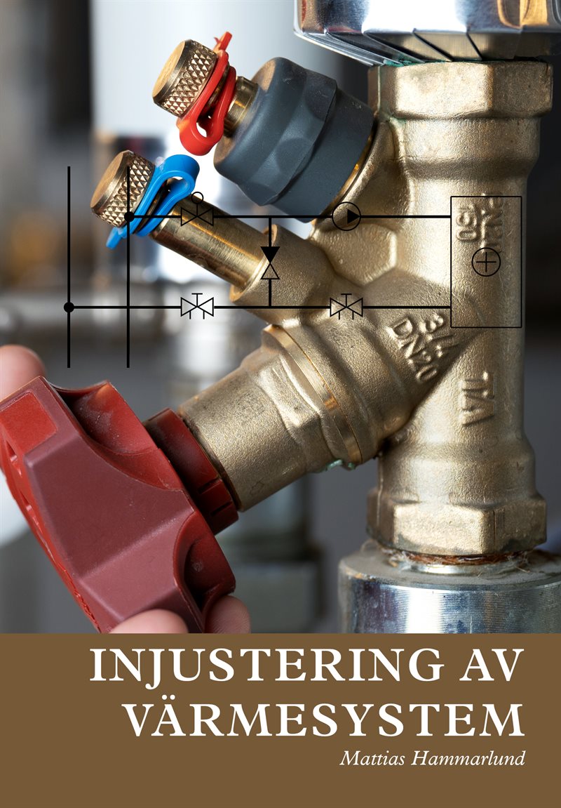 Injustering av värmesystem