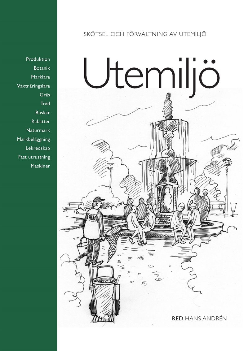 Utemiljö
