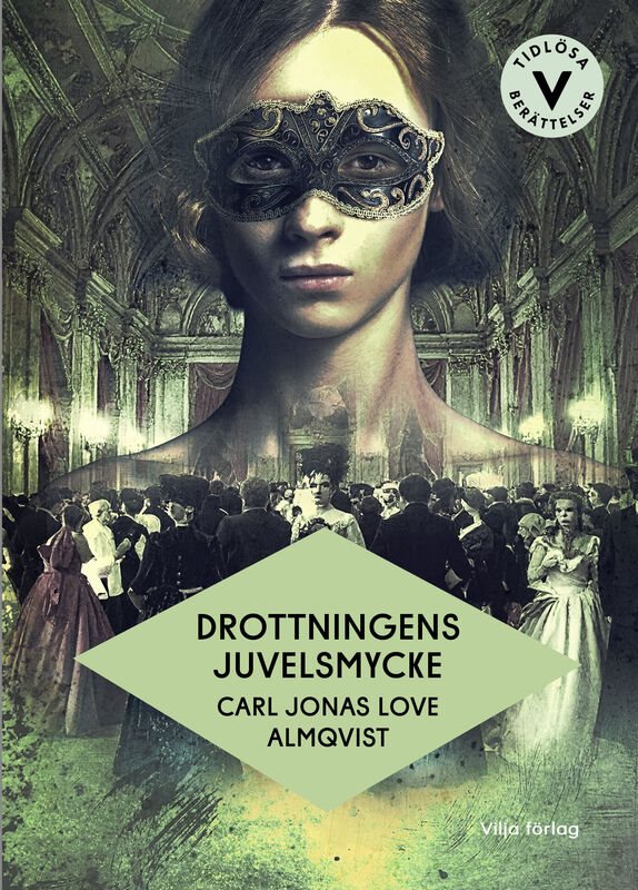 Drottningens juvelsmycke (lättläst)