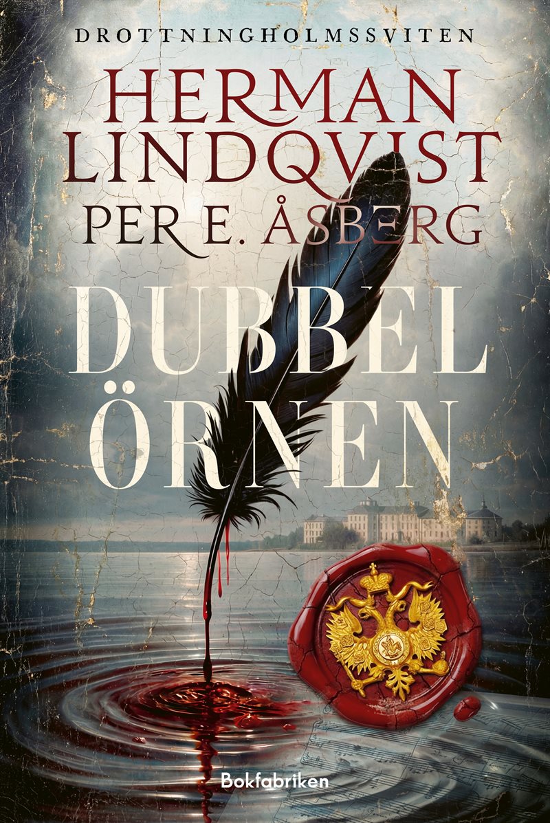 Dubbelörnen