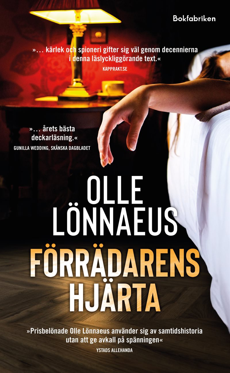 Förrädarens hjärta