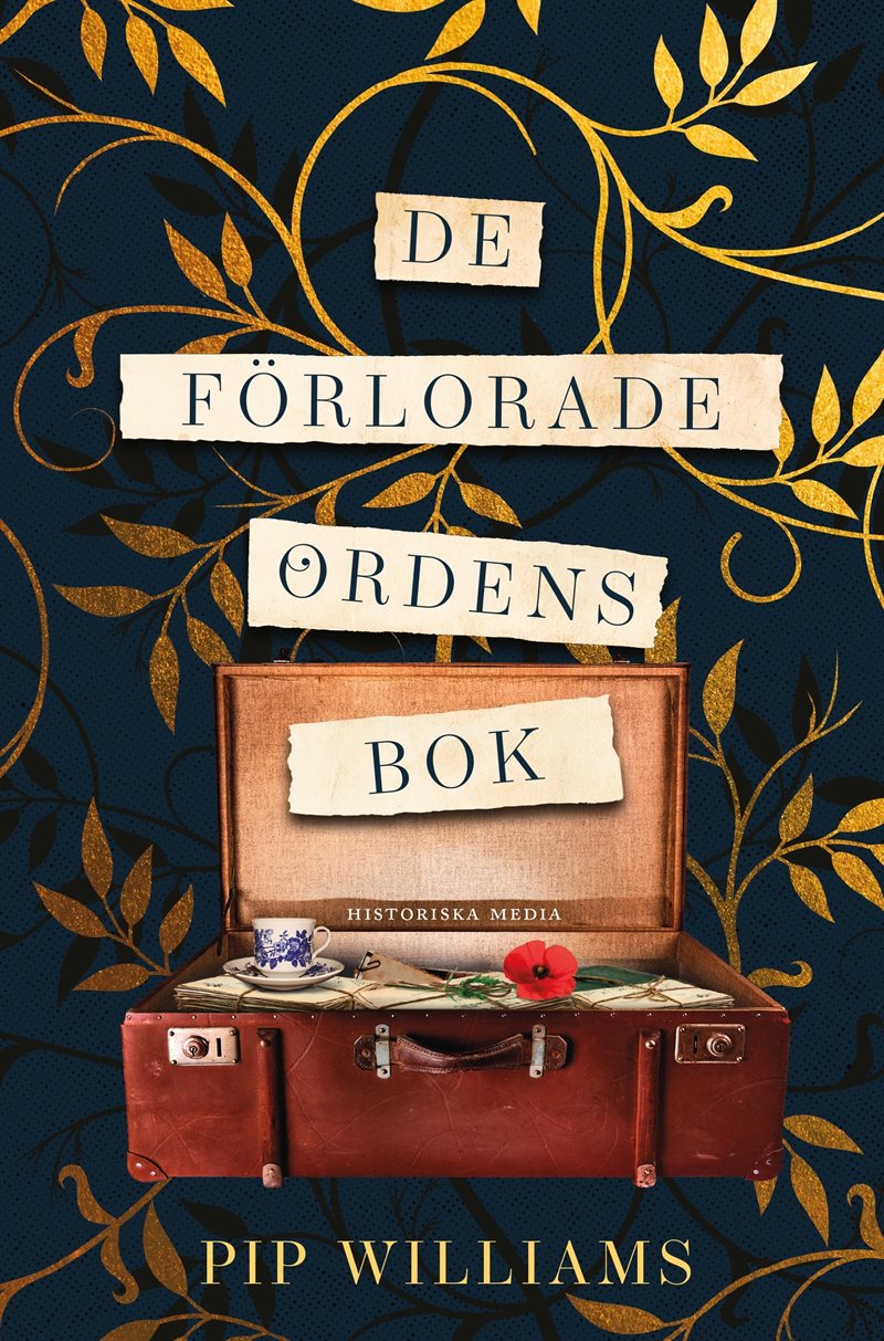 De förlorade ordens bok