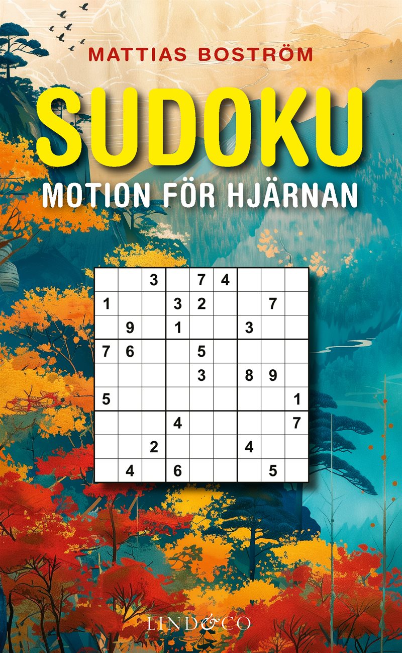 Sudoku : Motion för hjärnan