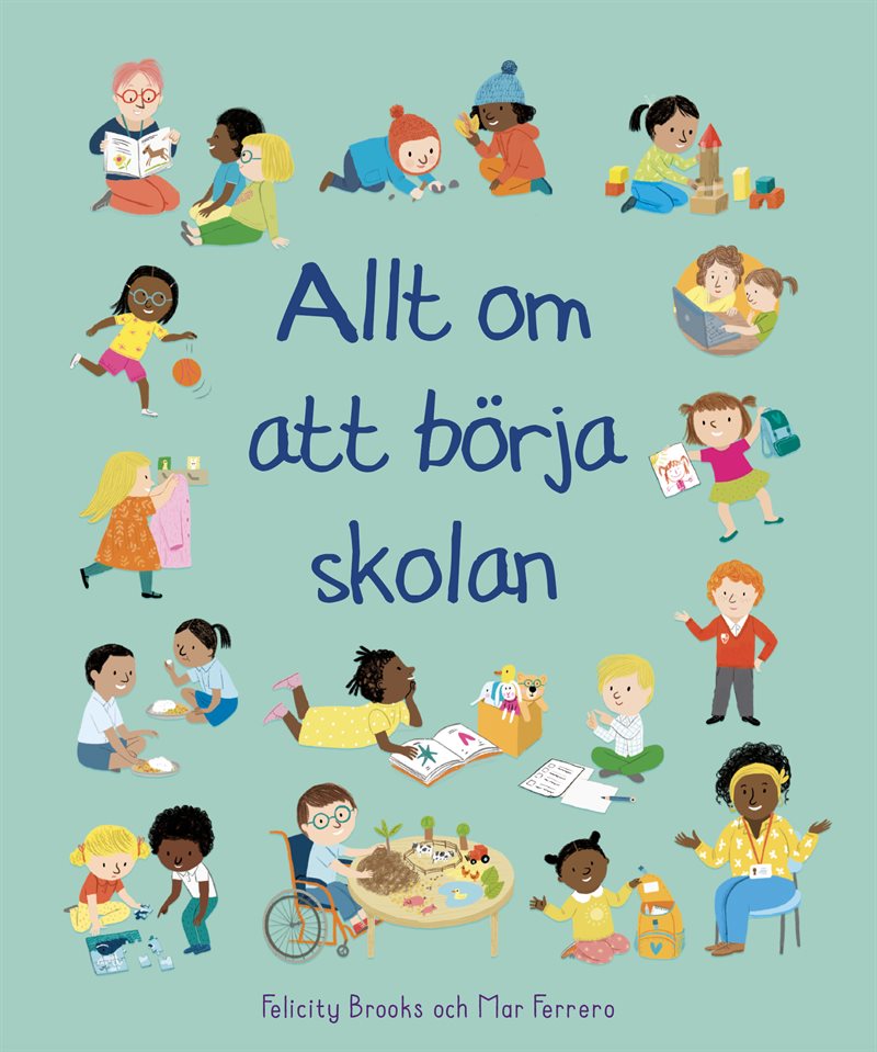 Allt om att börja skolan