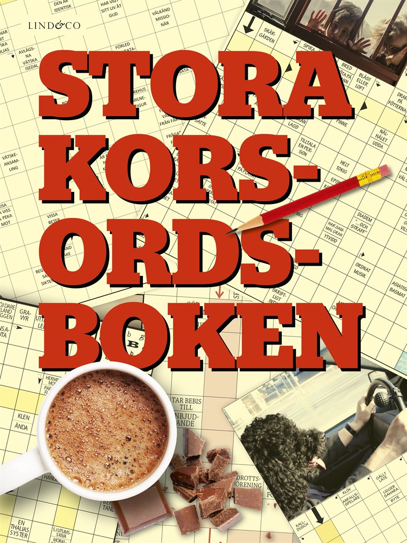 Stora korsordsboken
