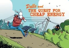 Palle and the quest for cheap energy