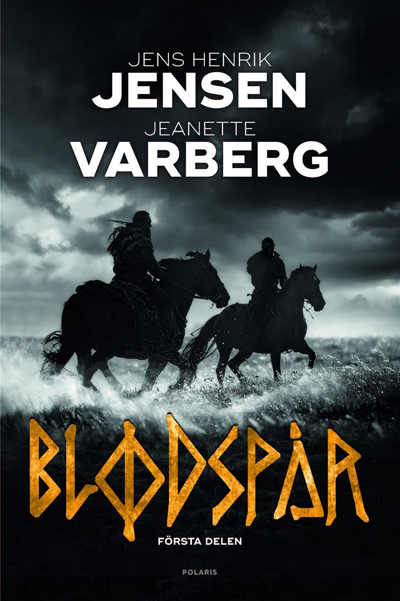 Blodspår : första delen
