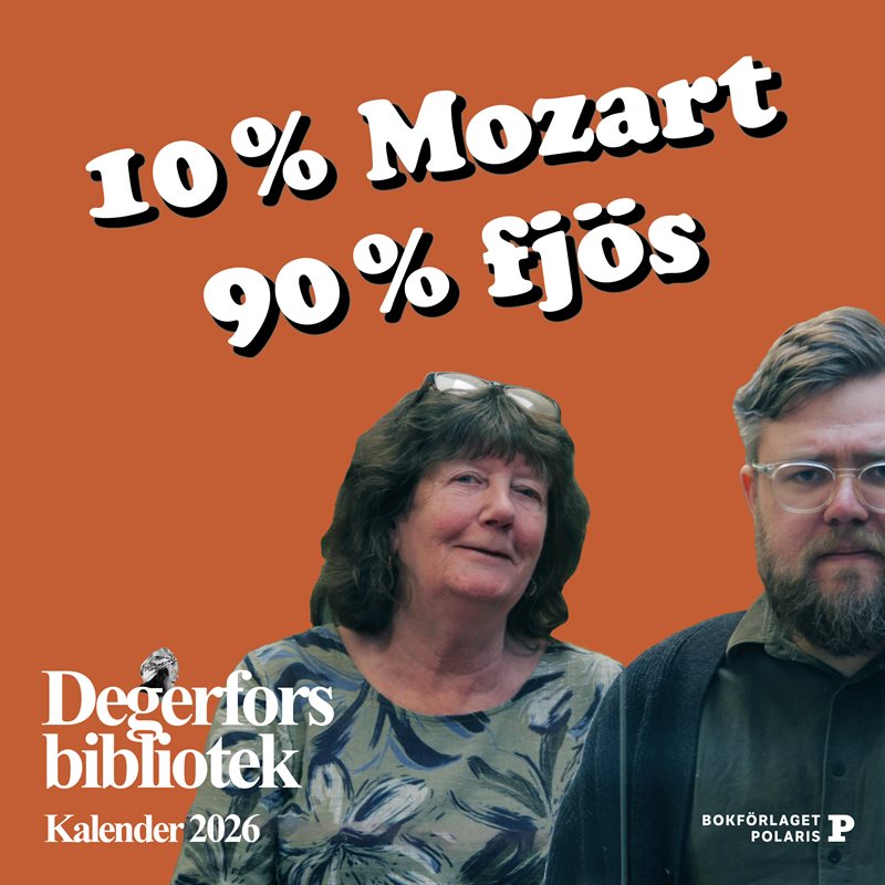 Familjekalender 2026 Degerfors bibliotek