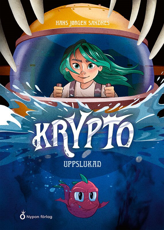 Krypto - Uppslukad