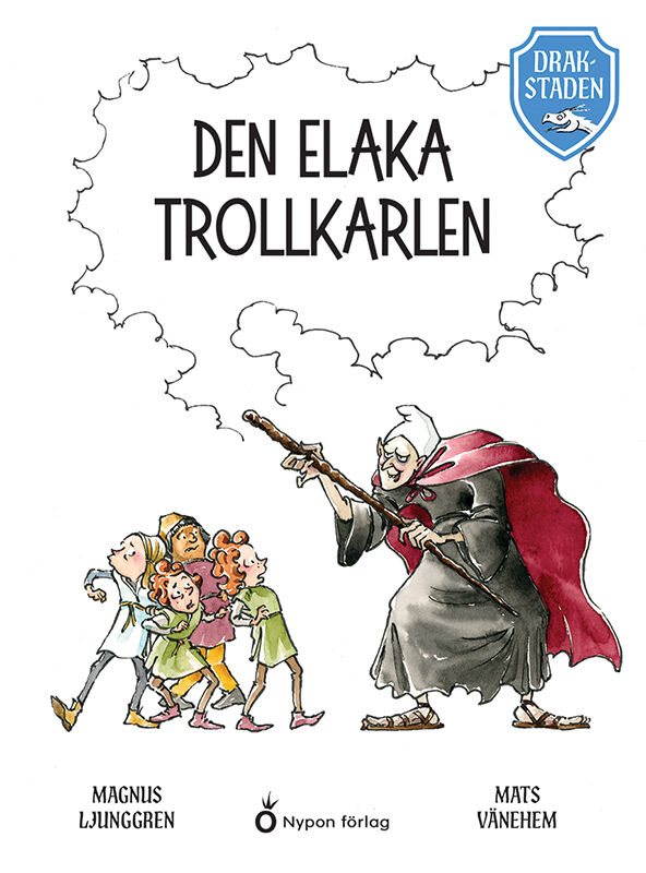 Den elaka trollkarlen
