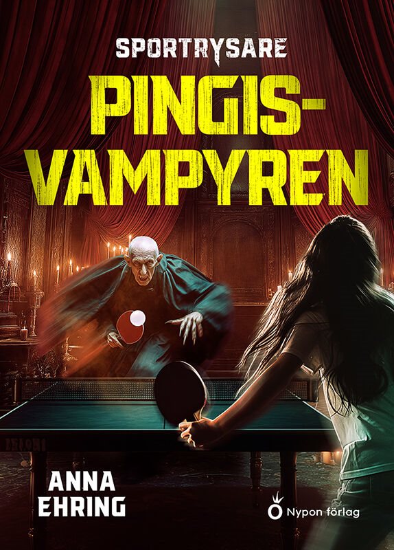 Pingisvampyren