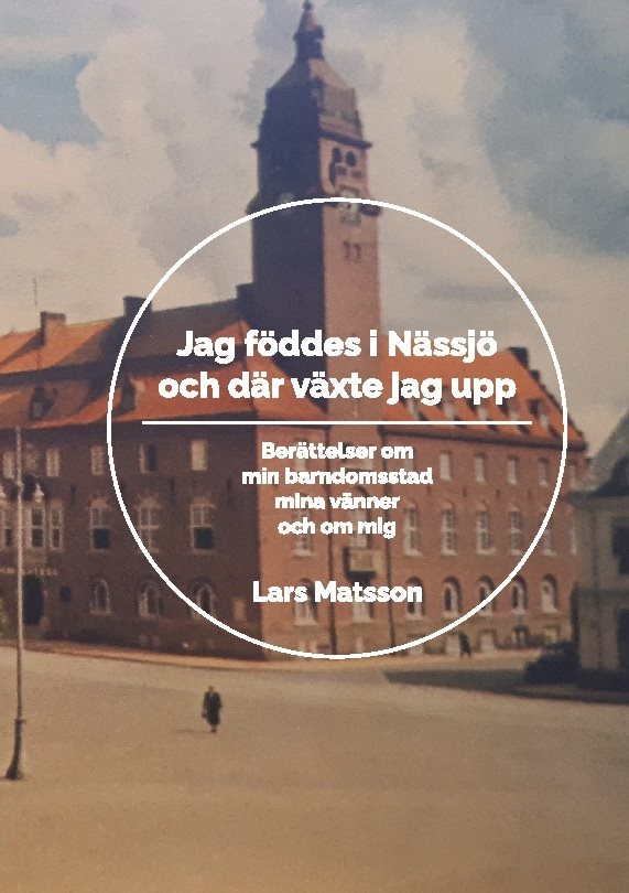 Jag föddes i Nässjö och där växte jag upp : berättelser om min barndomsstad
