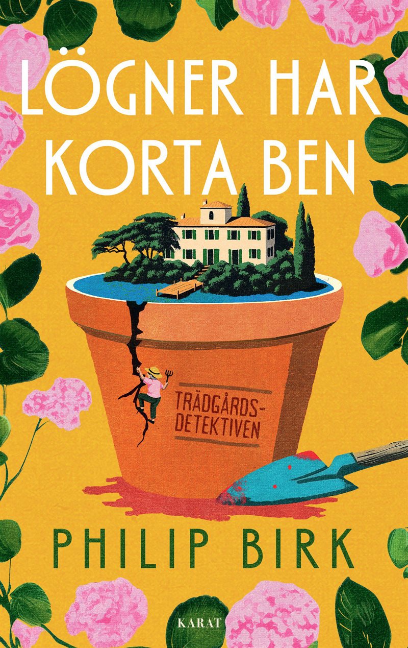Lögner har korta ben