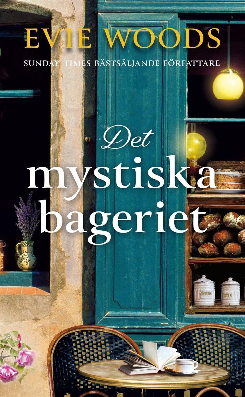 Det mystiska bageriet