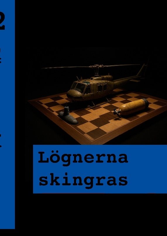 Lögnerna skingras 