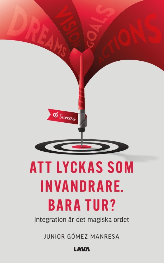 Att lyckas som invandrare. Bara tur?