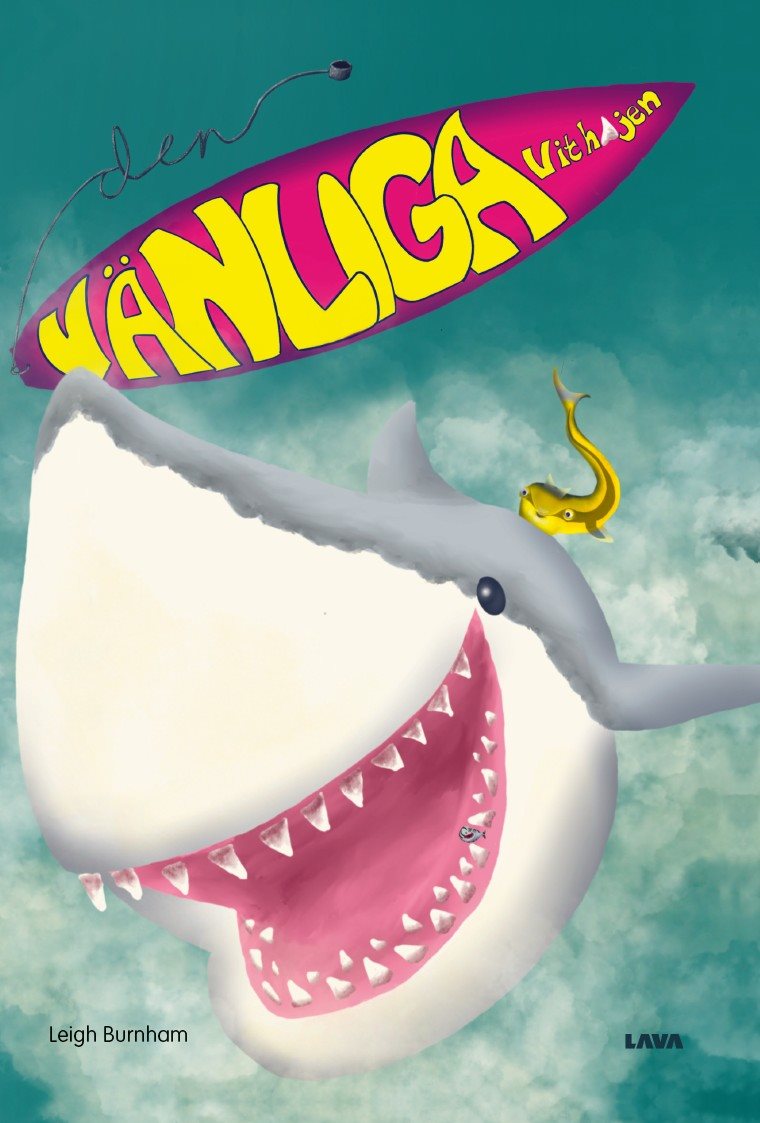 Den vänliga vithajen