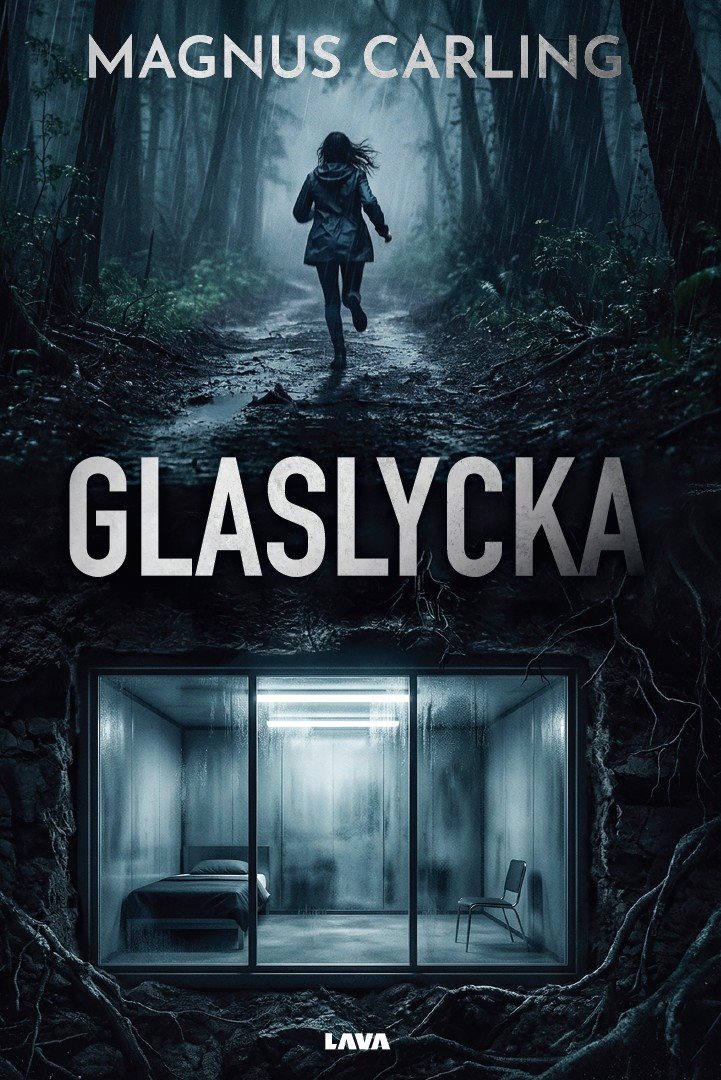 Glaslycka