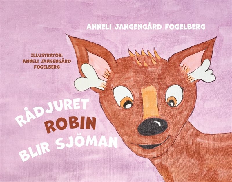 Rådjuret Robin blir sjöman
