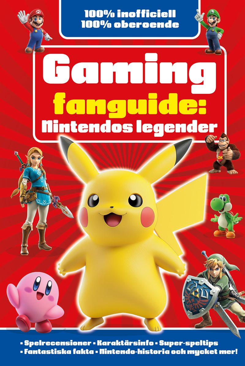 Gaming fanguide: Nintendos legender