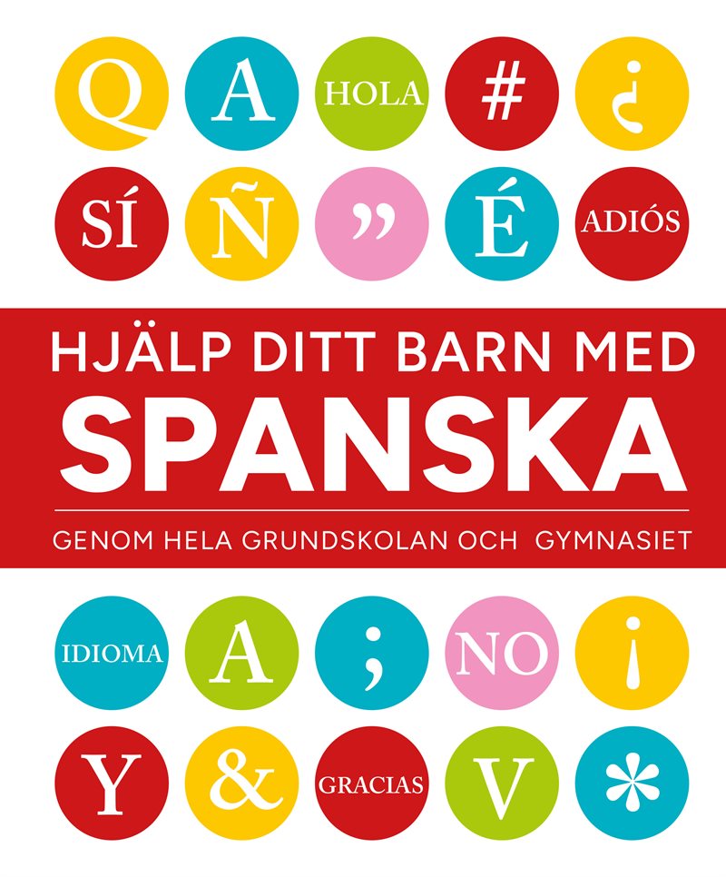 Hjälp ditt barn med spanska