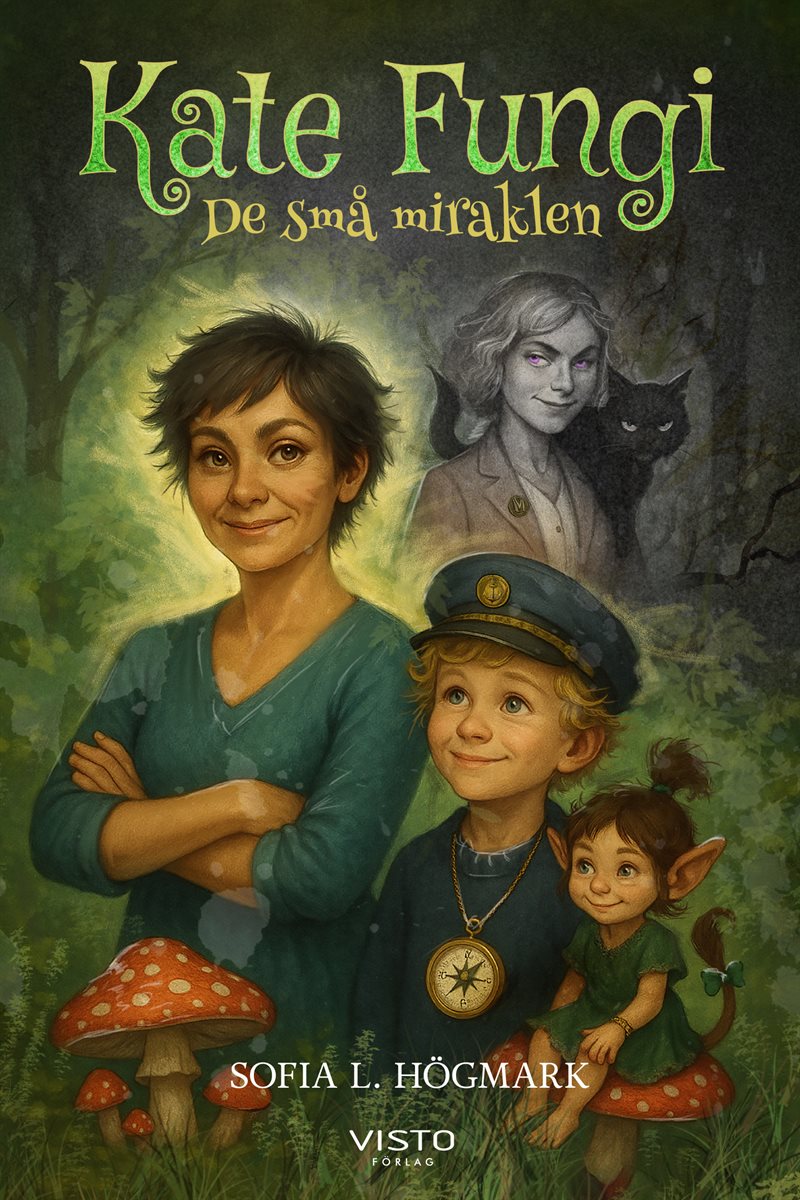 Kate Fungi. De små miraklen