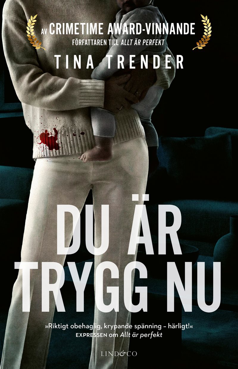 Du är trygg nu