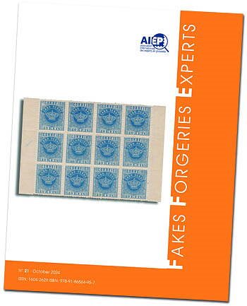 Fakes, Forgeries & Experts Journal #21