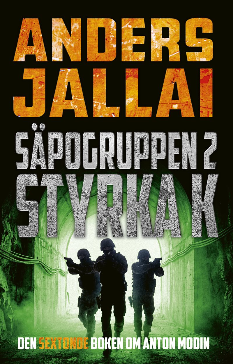 Säpogruppen 2 – Styrka K