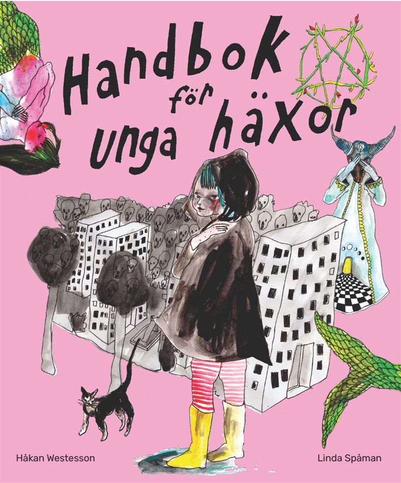 Handbok för unga häxor