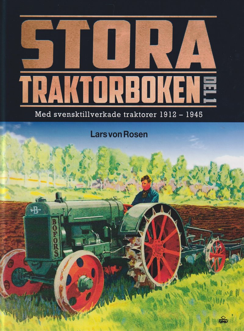 Stora traktor boken del 1