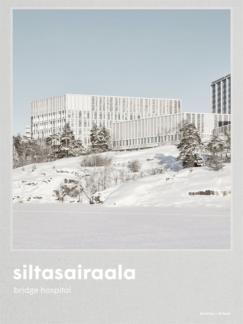 Siltasairaala : the bridge hospital