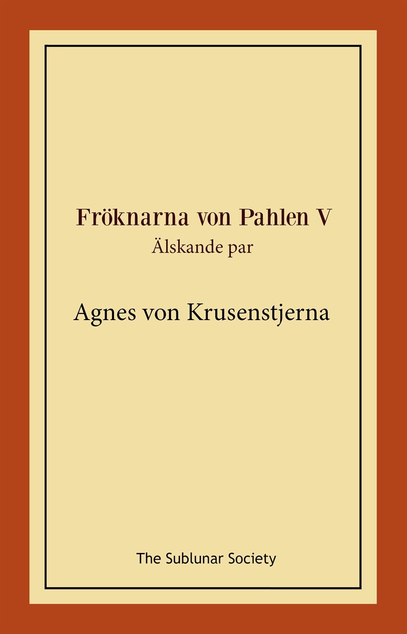 Älskande par