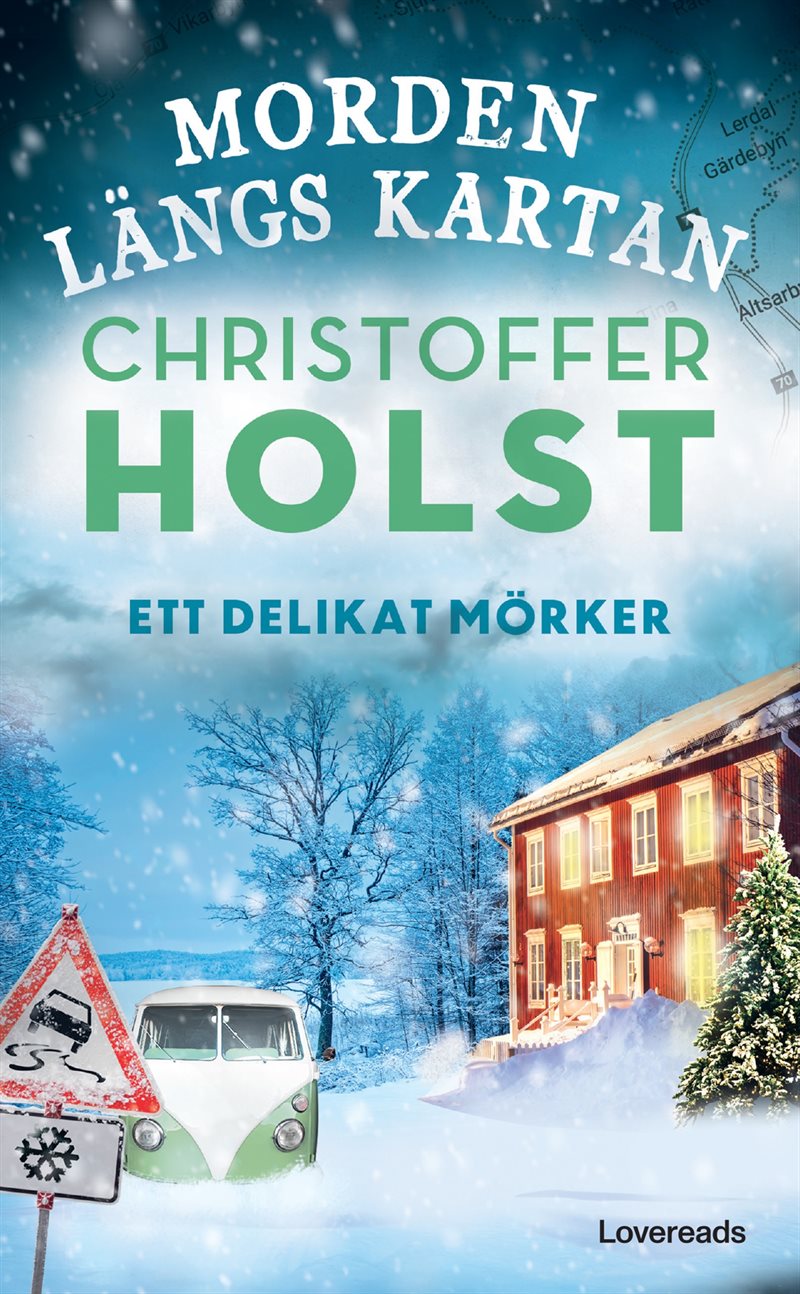 Ett delikat mörker
